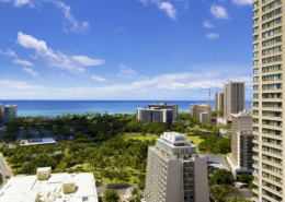 Ocean view Lanikea condo for sale in Waikiki