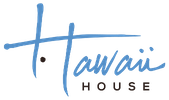 Hawaii House big logo