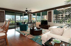 New Allure Waikiki condo for sale - $1,099,000