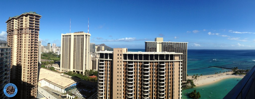 Ilikai Waikiki penthouse for sale , condo #2611