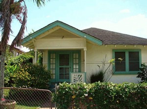 Cute affordable home in Haleiwa on North Shore of Oahu