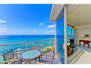Stunning Trump Tower Waikiki condo for sale unit 3610 $6,500,000