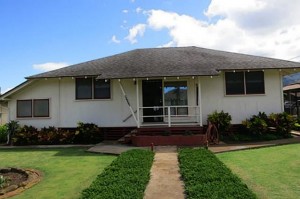 Cute affordable Waialua Oahu home for sale - $520,000