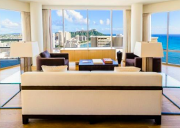 Trump Tower Waikiki condo residence for sale