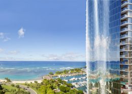 Honolulu: Waiea condo construction has reached the top