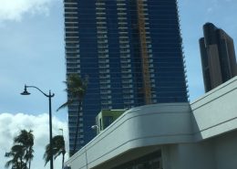 The Collection condo has been topped - Kakaako