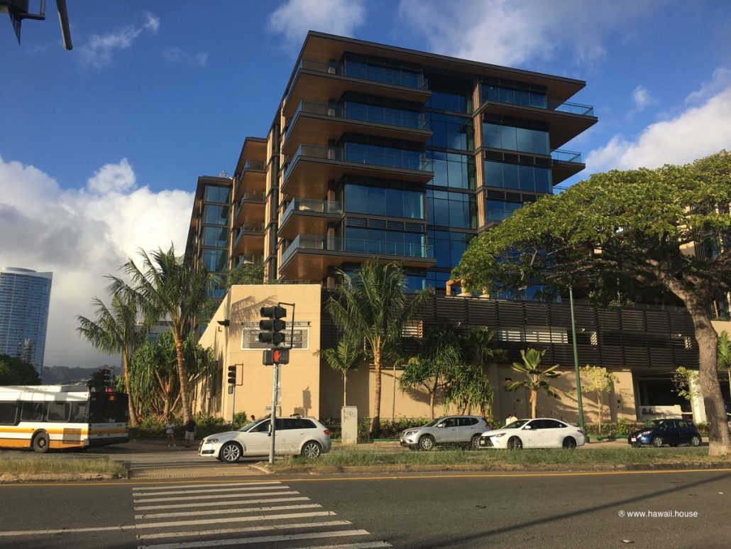 First Park Lane Condo Owners Move In Ala Moana Honolulu