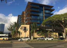 First Park Lane condo owners move in - Ala Moana, Honolulu