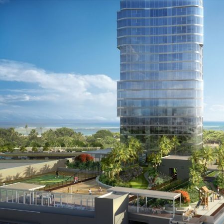 Anaha condos in Honolulu for sale - Kakaako
