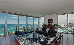 Hokua condo for sale oceanview unit - $3,215,000