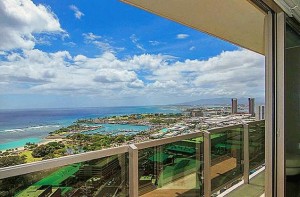 Ocean view Koolani condo for sale for $1,450,000