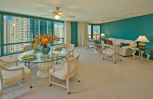 Waikiki landmark condo for sale #2704: $720,000