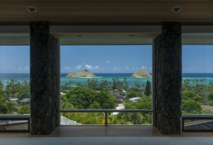 Magnificent Lanikai home for sale - $6,950,000