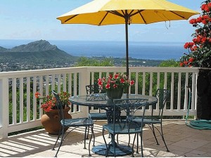 Luxurious home in Maunalani Heights with breathtaking view of Diamond Head