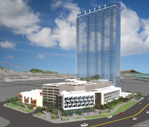 The Collection new Kakaako condo coming to Honolulu, Hawaii Hawaii House